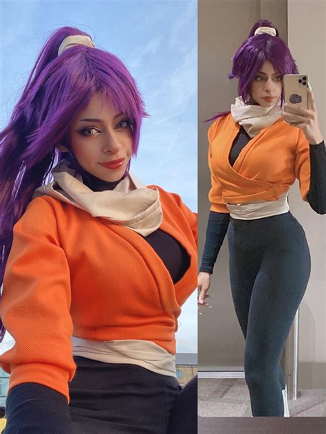 cosplay yoruichi|[Self] Yoruichi Cosplay : r/cosplay .